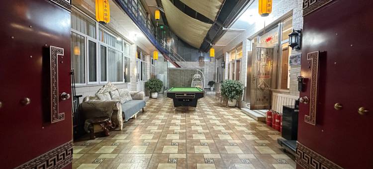 水云轩驿站(浑源古城店)图片
