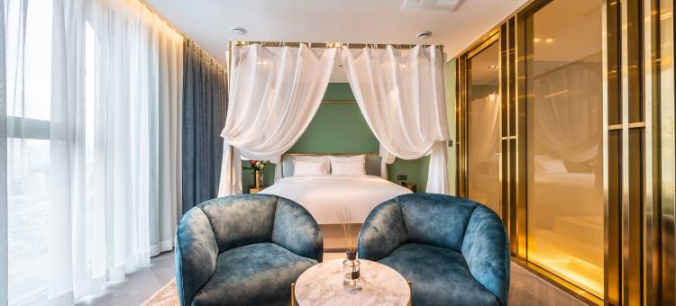 新村城堡酒店(Hotel the Castle Sincheon)图片