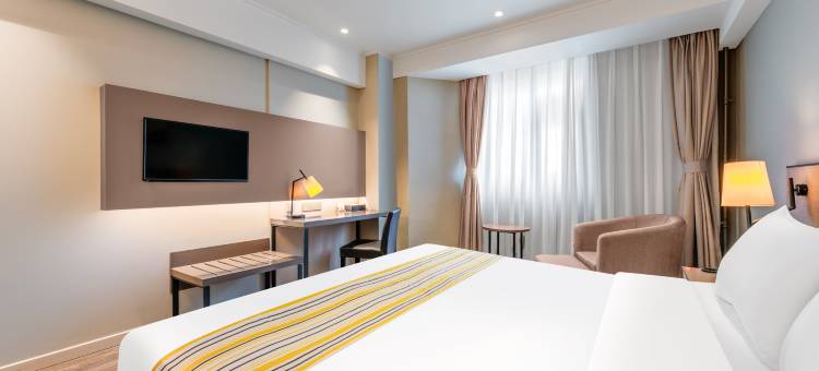 如家精选酒店(郑州二七万达市第二人民医院地铁站店)图片