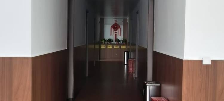 及时雨商务宾馆图片