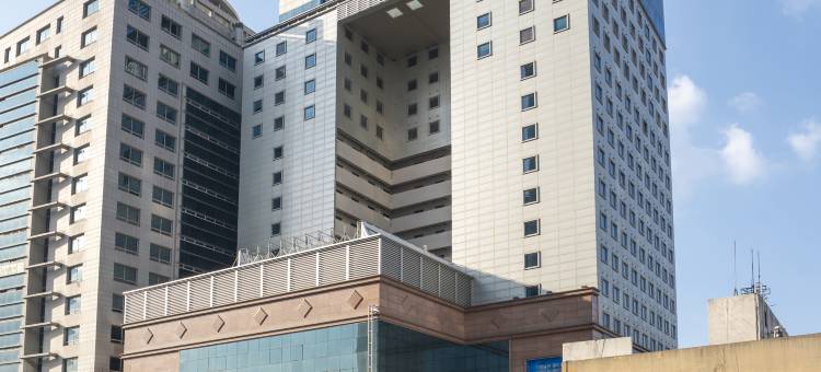 东横INN-大田政府厅舍前(Toyoko Inn Daejeon Government Complex)图片