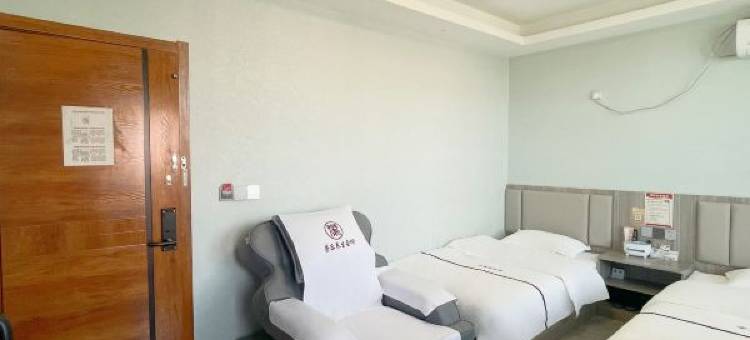 新源安逸缘宾馆图片