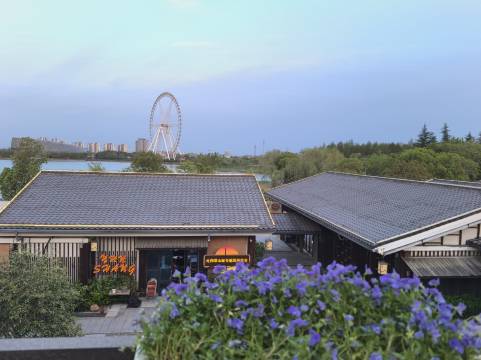 镇江心湖金陵山水酒店图片