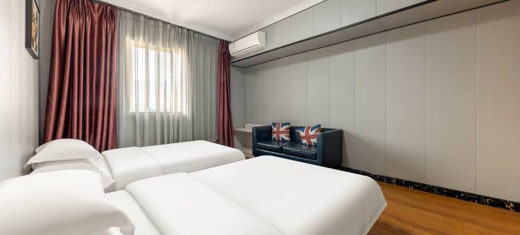 慈利皇朝假日酒店(人民广场店)图片