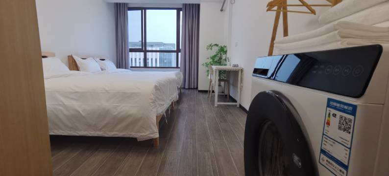 美岸·舒遇酒店(无锡硕放机场店)图片