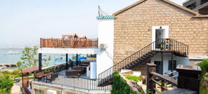 舟山东极岛冼心居民宿(庙子湖店)图片