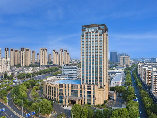 张家港中油泰富国际酒店