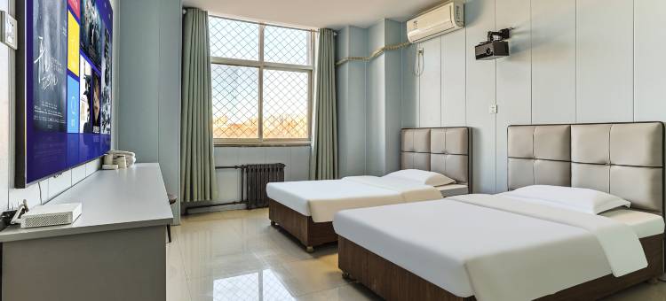 云悦酒店(学苑路石家庄学院南校区店)图片