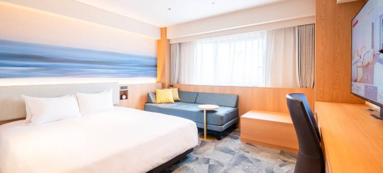 宫崎站前里士满酒店(Richmond Hotel Miyazaki Ekimae)图片