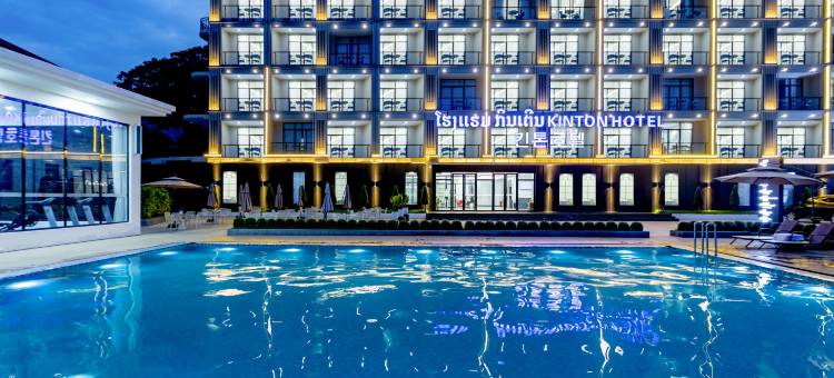 金尔顿酒店(畅游泳池阳台可观热气球)(Kinton hotel)图片