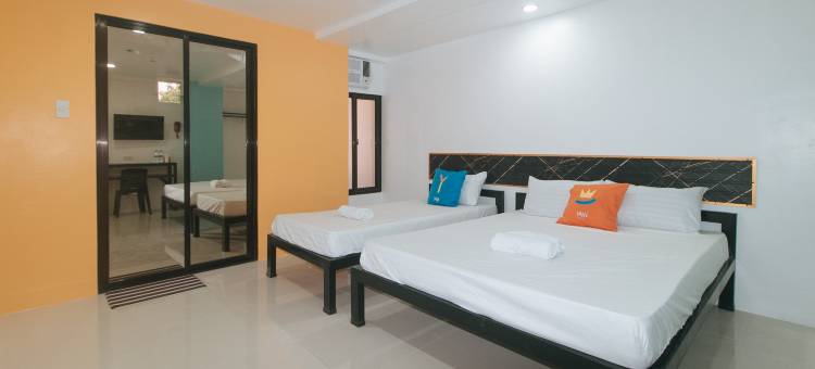 Sans Hotel near Enchanted Kingdom Santa Rosa Laguna图片