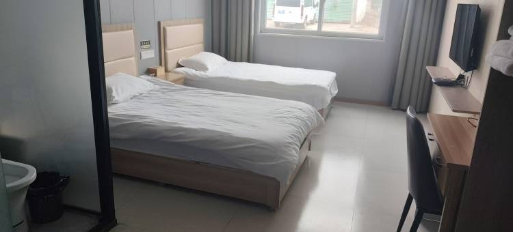 淮南艾克威宾馆图片