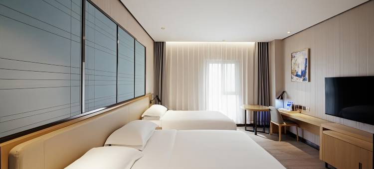 新华假日酒店(天津滨海国际机场店)图片