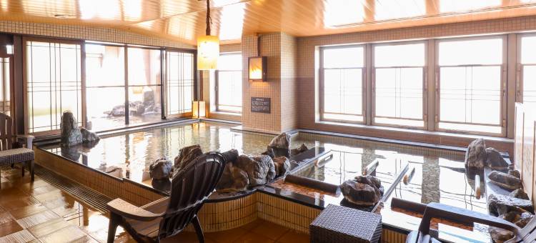 北海道旭川多美迎天然温泉酒店(多美迎・御宿野乃 酒店集团)(Dormy Inn Asahikawa Natural Hot Spring)图片