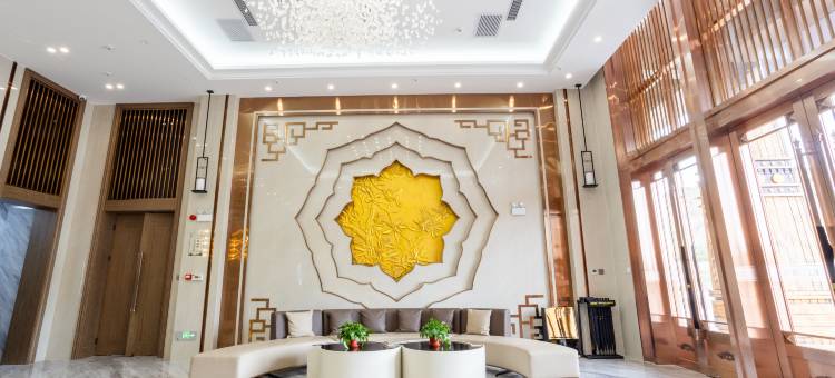 丝路金马国际酒店(马蹄寺景区店)图片