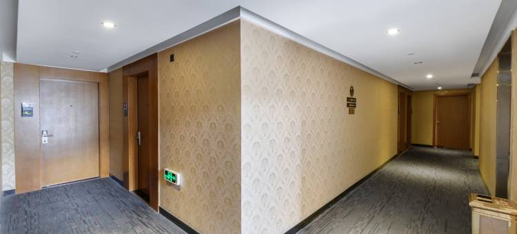 尚客优连锁酒店(茂名信宜窦州里文化创意街玉都公园店)图片