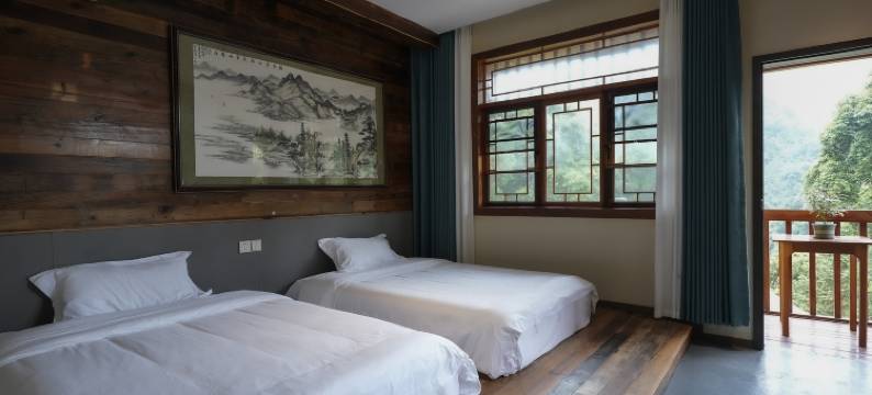 恩施明德民居图片