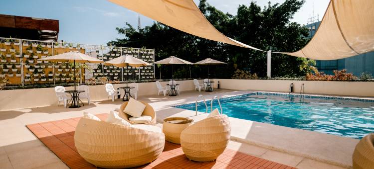 阿波火山风景酒店(The Apo View Hotel)图片