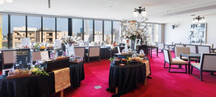 东京浅草豪景酒店别馆六区(Asakusa View Hotel Annex Rokku)图片