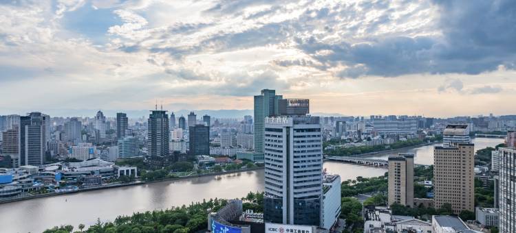 全季酒店(宁波天一广场老外滩店)图片