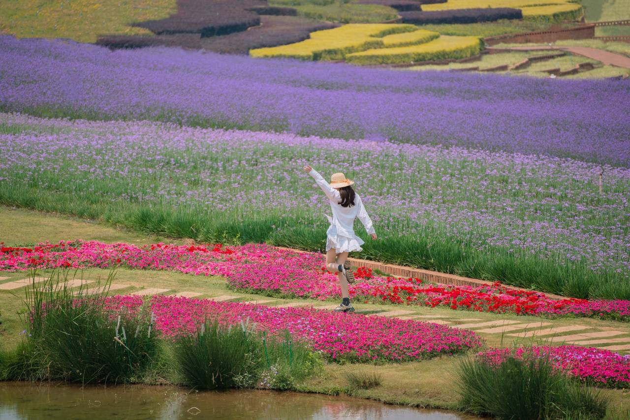 弥勒东风韵美憬阁精选酒店图片
