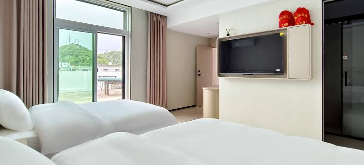 枸杞岛忠意精选民宿(大王村沙滩景区店)图片