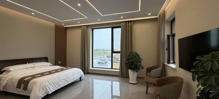 呼和浩特桃花源民宿(昭君路店)图片