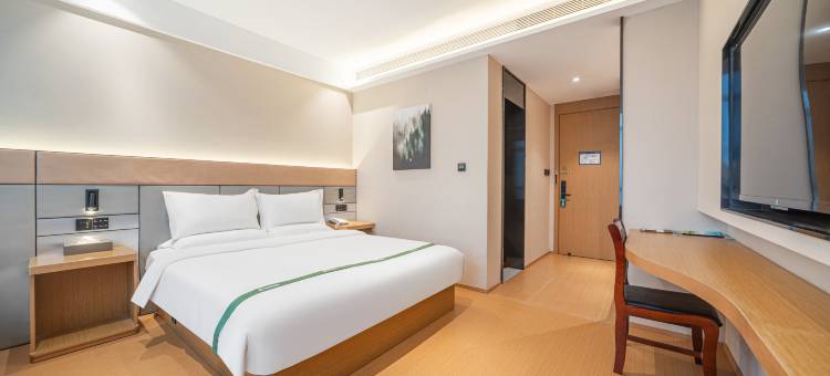 格林豪泰酒店(和田墨玉金石榴广场商业中心店)图片