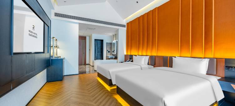 承德隆化鸾山丽呈温泉度假酒店图片