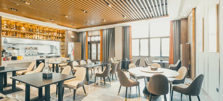 蒲城尚苑酒店图片