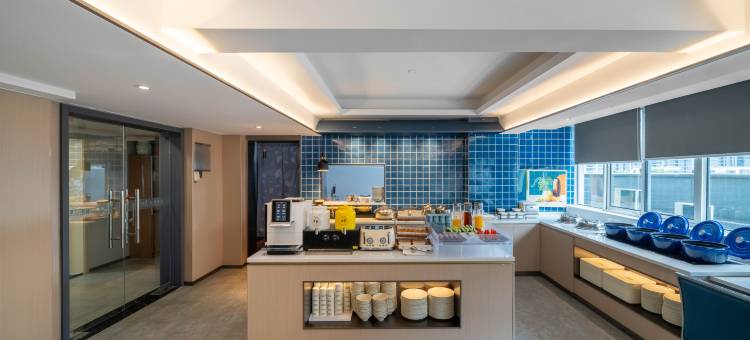 锦江之星酒店(杭州下沙大学城高沙路地铁站店)图片