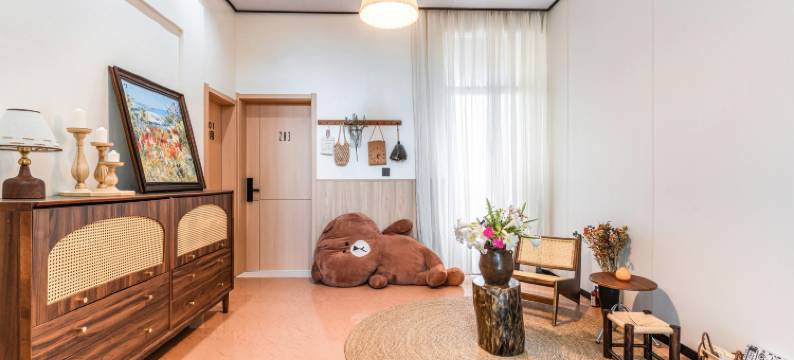 半湾屿海民宿(平潭仙人井店)图片