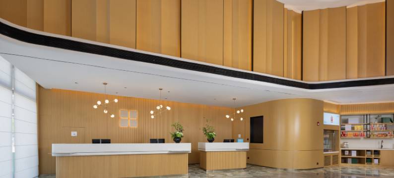 淮安希尔顿花园酒店图片