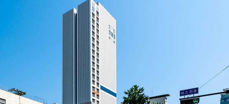 釜山市政厅城市住宿酒店(Urbanstay Busan Cityhall)图片