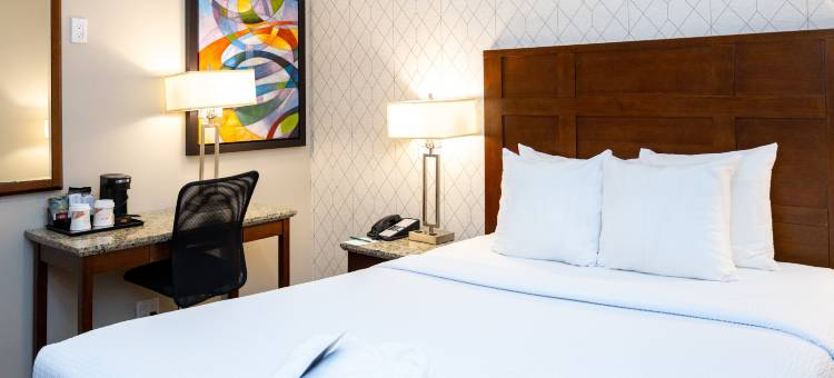 凯艺套房酒店(Quality Inn & Suites Downtown Vancouver)图片