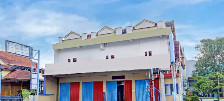 Hotel O Yogyakarta near Gembiraloka Zoo formerly Paddington Bear Homestay图片