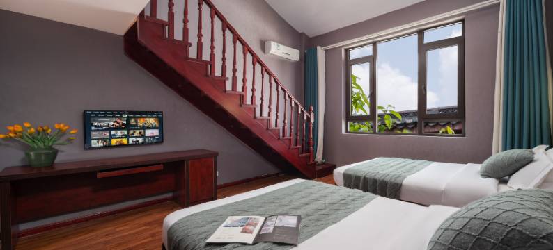 楚雄景煦酒店(彝人古镇店)图片