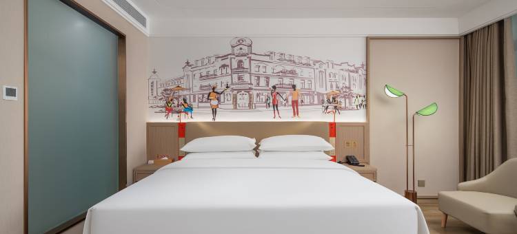 维也纳3好酒店(喀什麦盖提沙漠花园店)图片