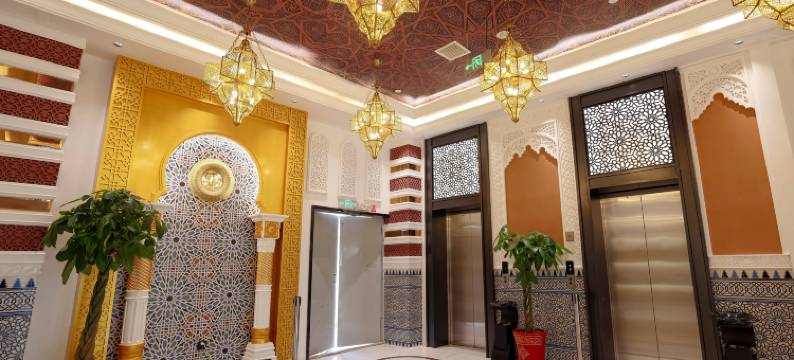 柏纳S酒店(香妃园景区店)图片