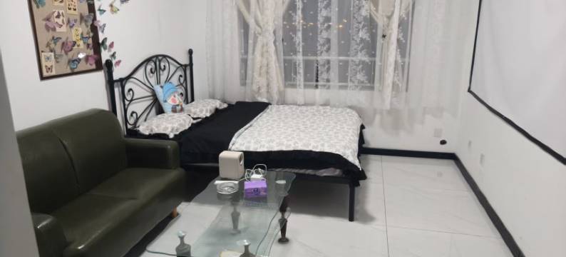 碧海蓝天民宿(东疆亲海公园店)图片