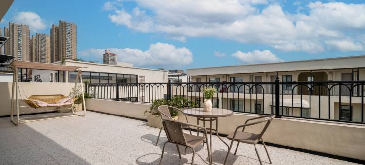 浅棠厚院酒店(洛阳洛邑古城丽景门十字街店)图片