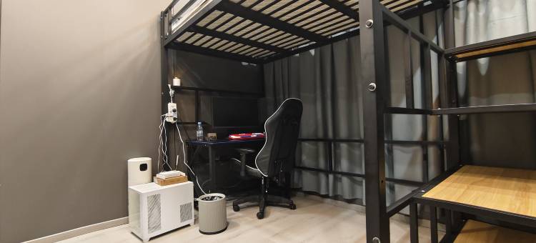 燃焰电竞酒店图片