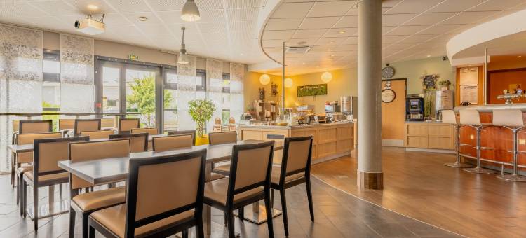 B＆B酒店 加来欧洲城终端4星级(B&B Hotel Calais Terminal Cité Europe 4 étoiles)图片