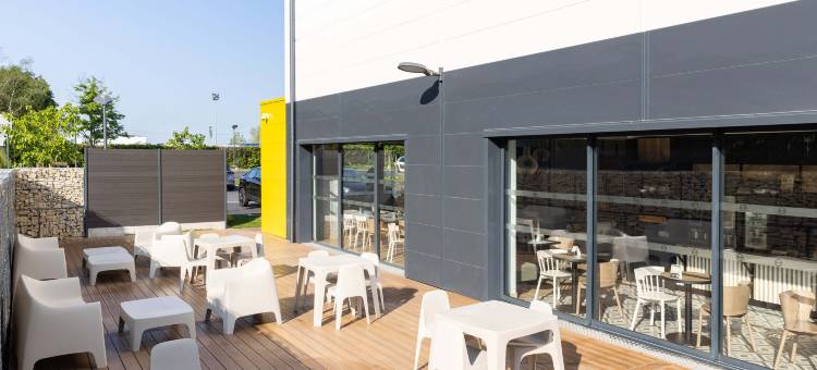 雷恩公园博览机场住宿加早餐酒店(B&B Hotel Rennes Parc Expo Aéroport)图片