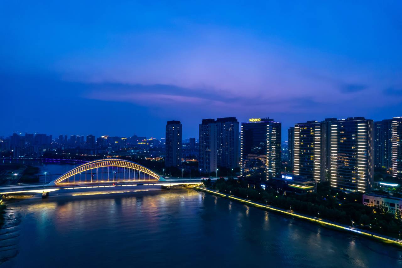 柏纳酒店(宁波火车站南塘老街店)图片