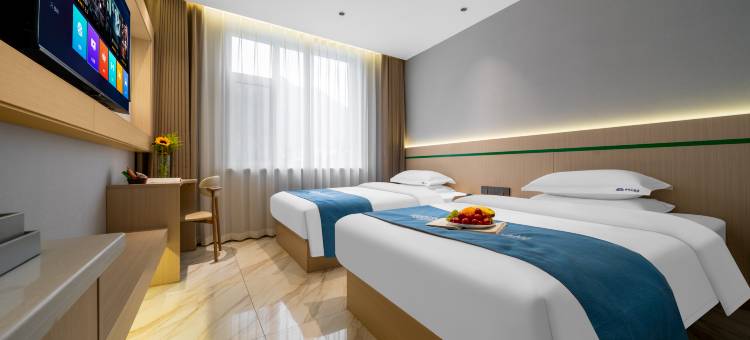 如家华驿精选酒店(运城永济中山西街店)图片