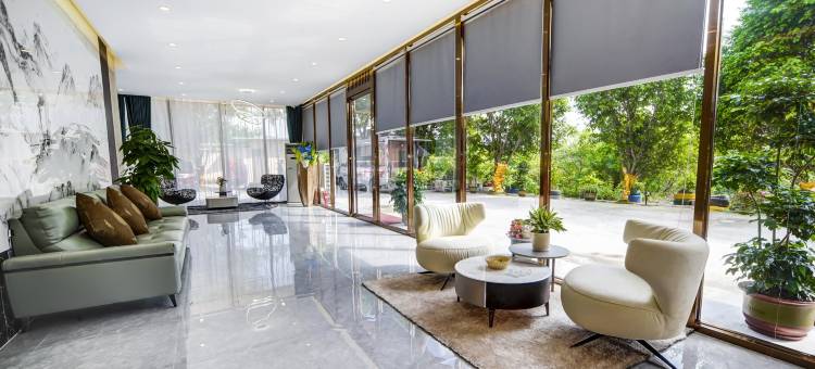 天然酒店(南宁火车东站店)图片