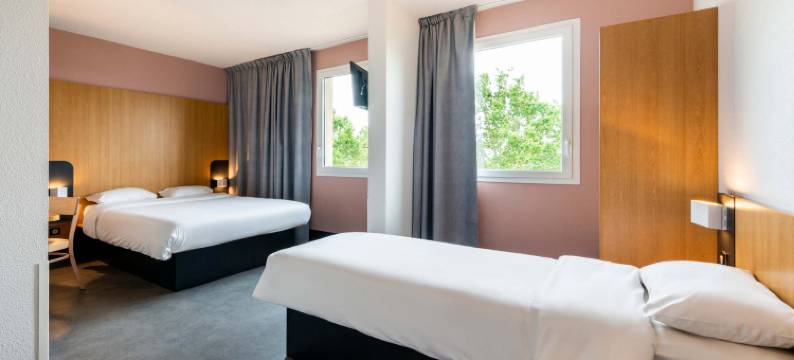 B&B Hotel Nantes Savenay图片