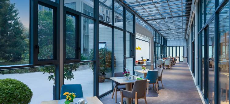 昆明西部智选假日酒店(梁家河地铁站店)图片