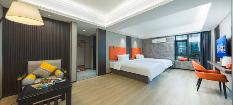 朗豪酒店(上李朗地铁站店)图片